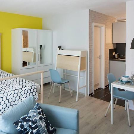 Exklusives Apartment Inklusive Netflix Und Parkplatz Карлсруэ Экстерьер фото