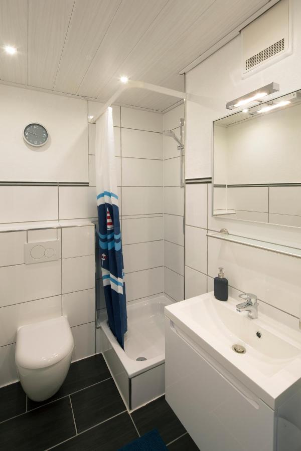 Exklusives Apartment Inklusive Netflix Und Parkplatz Карлсруэ Экстерьер фото